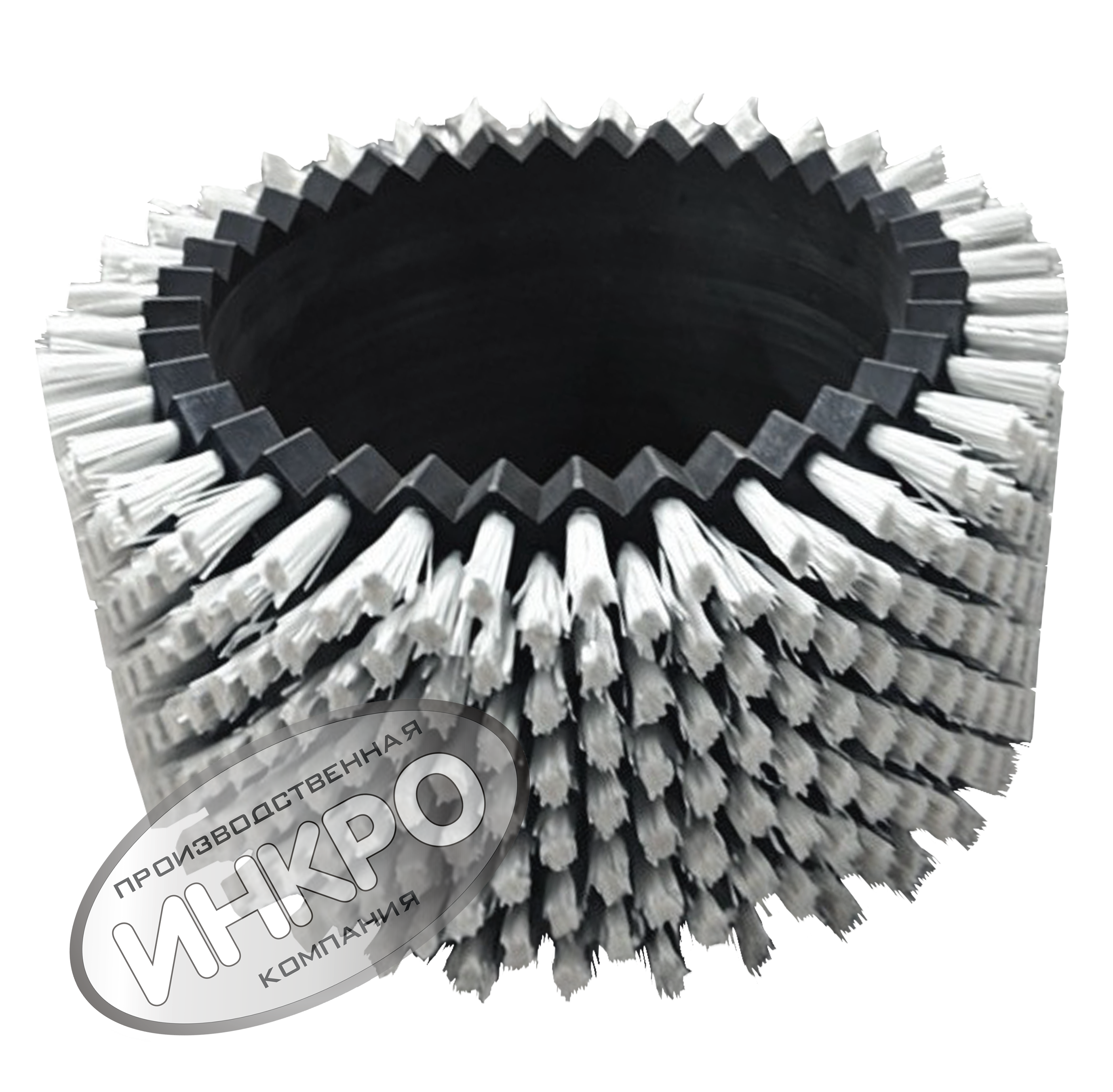 Щетки набивные для щеточно моющих машин