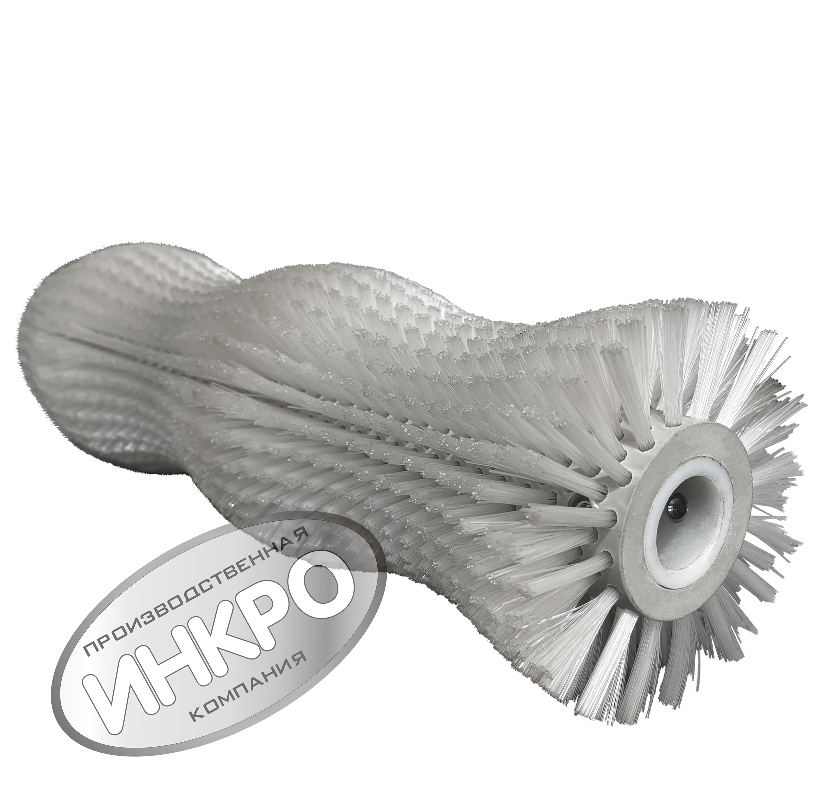 Щетки (валы) для щеточно моющих машин