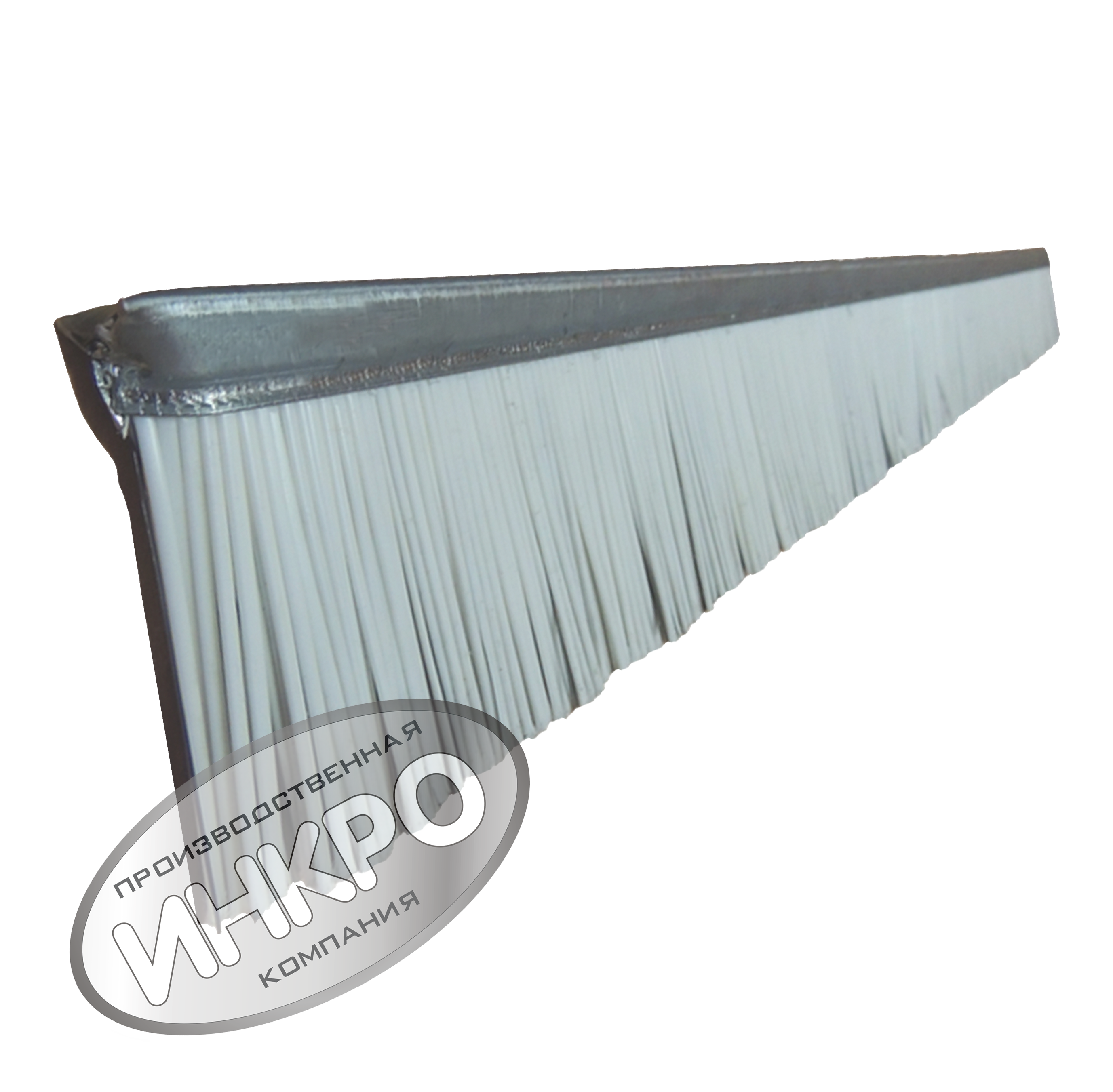 Щетка полосовая для бетонных изделий